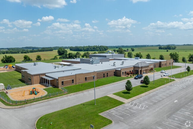 Pembroke Elementary School offers education to students in PreK-6th grade.