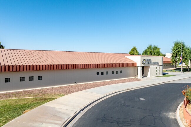 Gowan Science School Academy is well known in the community.