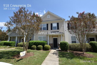 918 Cinnamon Dr, Durham, NC 27713