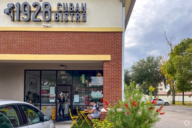 1928 Cuban Bistro is a cuban restaurant located right next to Monclair neighborhood.