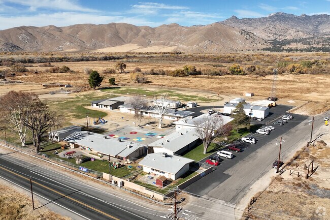 South Fork Elementary School found in Weldon, California.