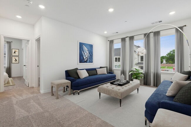 3905 Hessie Ct, McKinney, TX 75071 - photo 3