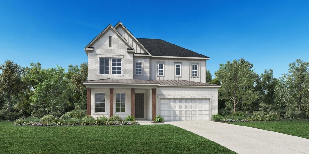 760 Keystone Dr, Woodstock, GA 30188 - photo 1