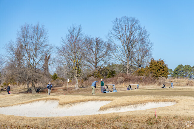 Hyatt River Marsh Golf Club is Maryland's leading Eastern Shore golf course and one of the best public courses in the state.
