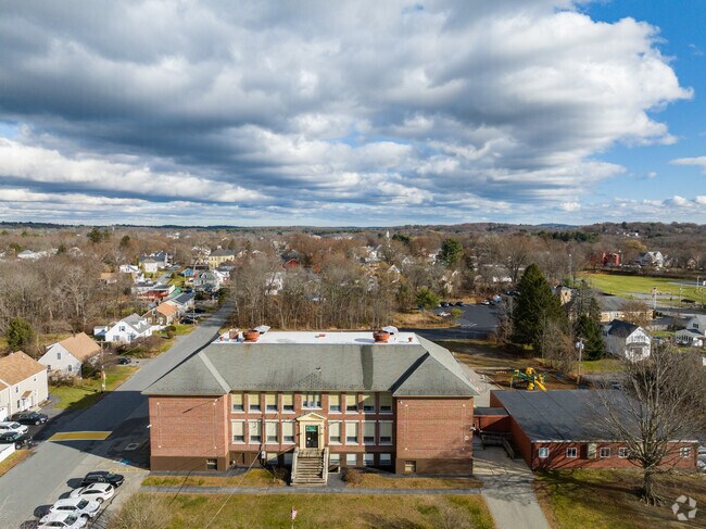 Greenmont Elementary School provides a safe and caring environment for students.