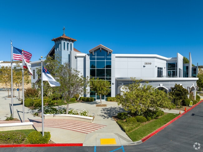 Trinity Classical Academy has one of the largest private Christian school campuses.