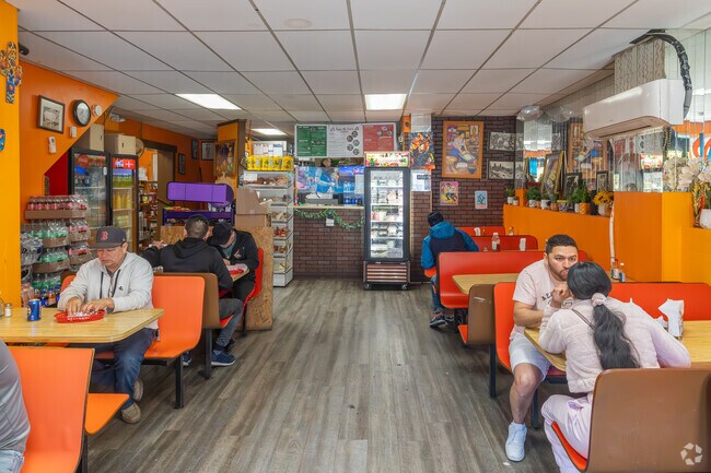 Tacos Mi Tierra is a popular lunch spot in South Allison Hill serving up traditional Mexican fare.
