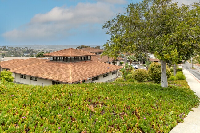The St. James Academy in Solana Beach.
