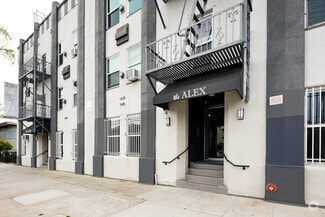 1641-1645 N Alexandria Ave, Los Angeles, CA 90027