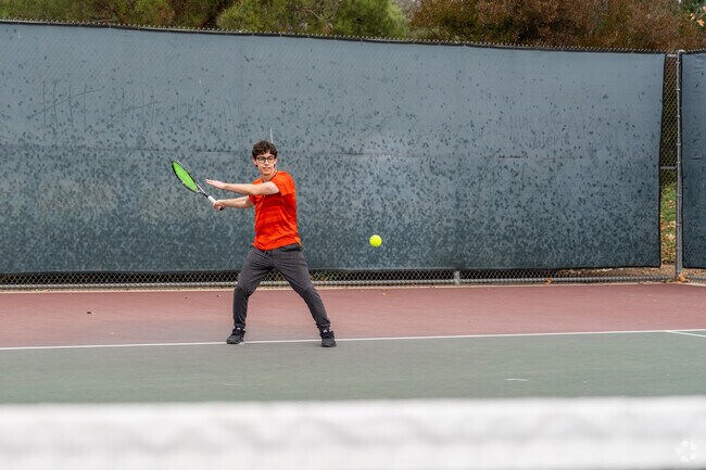 Heritage Park offers endless opportunities for outdoor enjoyment.