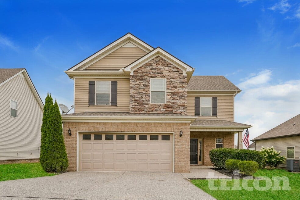 3012 Wesley Rd, Spring Hill, TN 37174 - photo 1