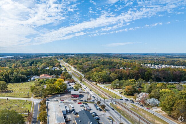 Abilene is a proud community with a rich history & a growing place where many call it home.