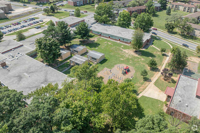 The school encourages active parent and community involvement.