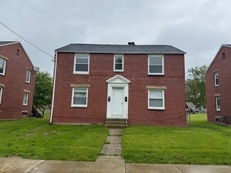 430 1/2 Oak St Unit 430 Oak St. Unit #2, Marion, OH 43302