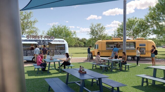 Foree Ranch Picnic Area Amenity