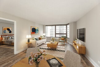 151-155 N Michigan Ave, Chicago, IL 60601