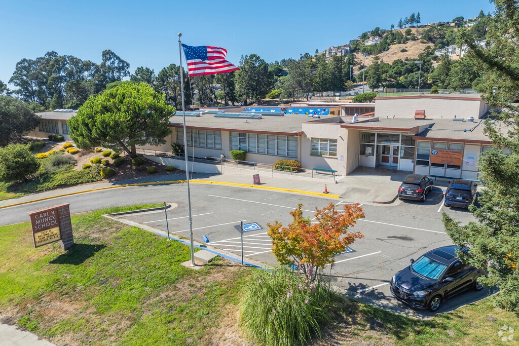 Carl Munck Elementary School