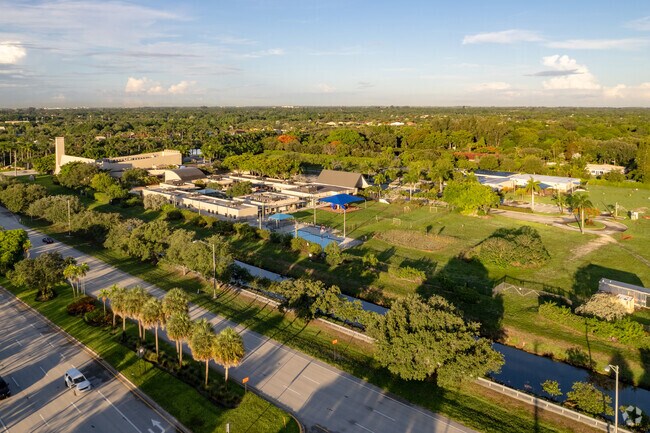 Temple Beth Emet Day School in Cooper City, FL.