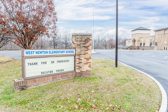 West Newton Elementary School
