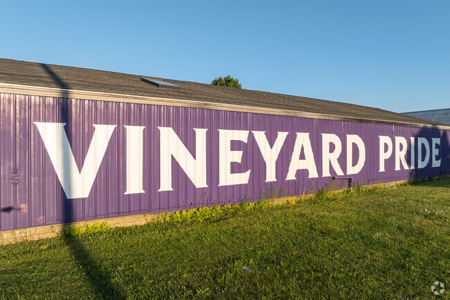 Martha's Vineyard Regional High School students have Vineyard Pride.