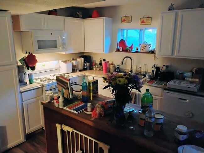 Shared kitchen