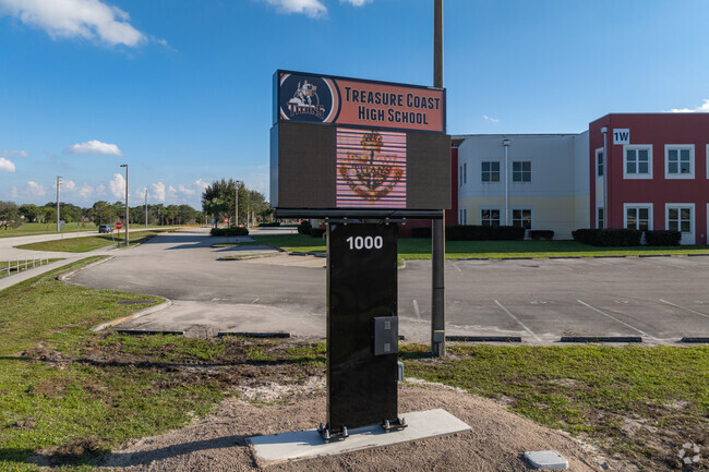 Treasure Coast High School