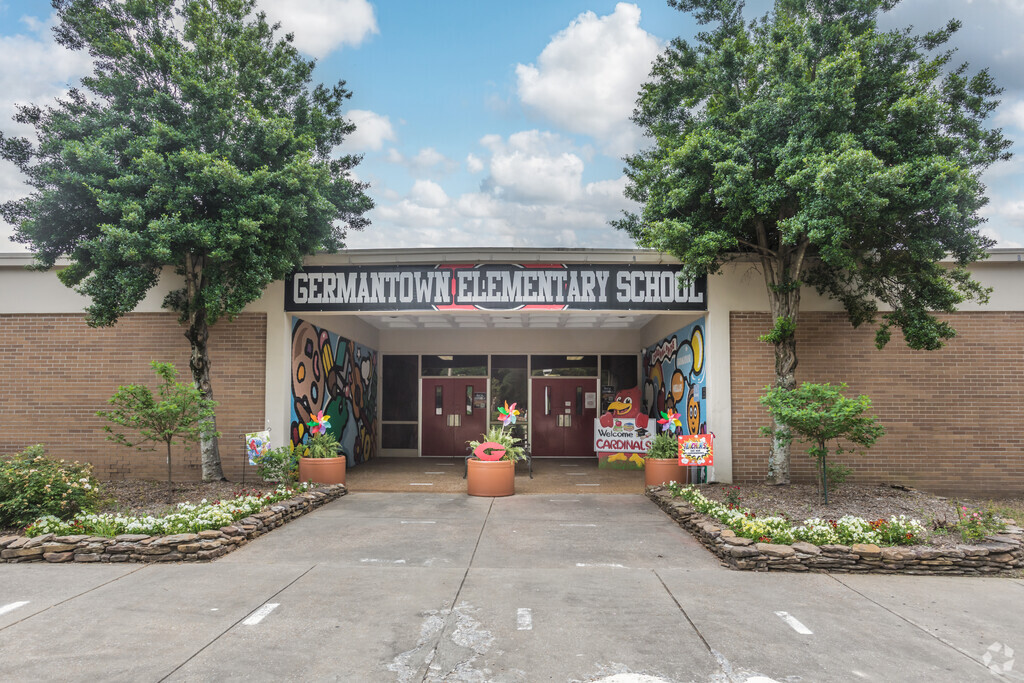 Germantown Elementary School is a public school serving students in the Germantown community.