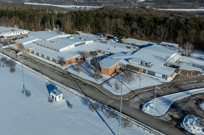 Pioneer Valley Regional School District is a 4 town regional school district.