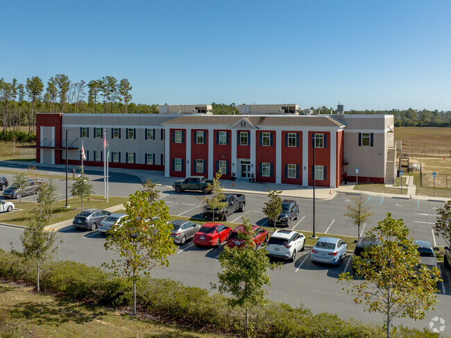 Tallahassee Classical School - building