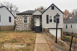 5306 Olene Dr, St. Louis, MO 63121