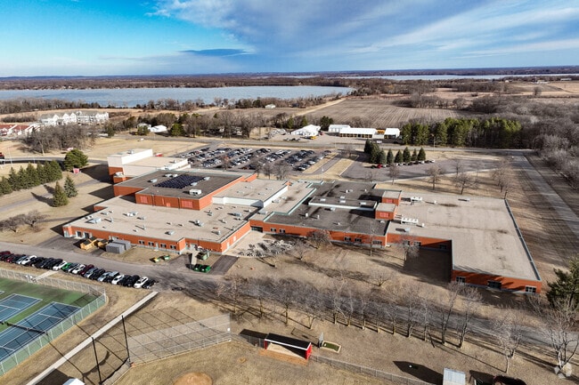 Annandale Senior High School lies in the heart of Annandale.