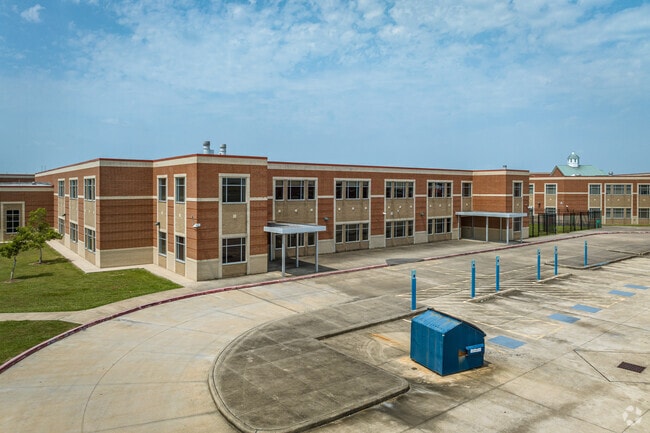 Bayside Intermediate School in League City is a knowledge hub shaping young minds.