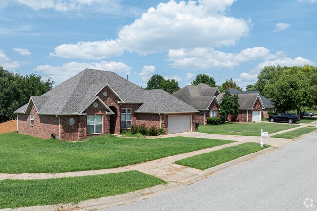 Most homes in the White Rock neighborhood list between $330,000 and $550,000.