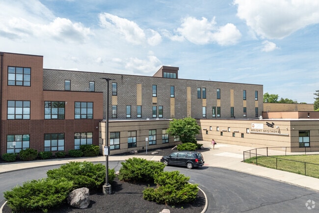 Wright Brothers Middle School is a public school located in Dayton, Ohio.