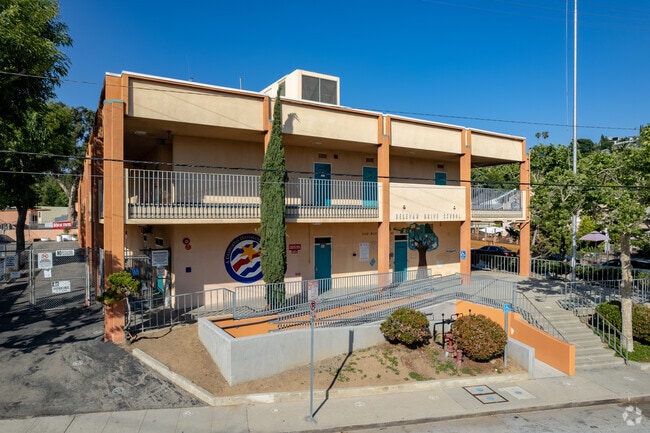 Delevan Drive Elementary School cares about providing quality education to Eagle Rock students.