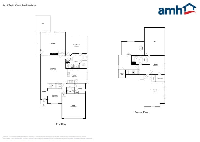 2418 Taylor Close, Murfreesboro, TN 37130 - photo 2