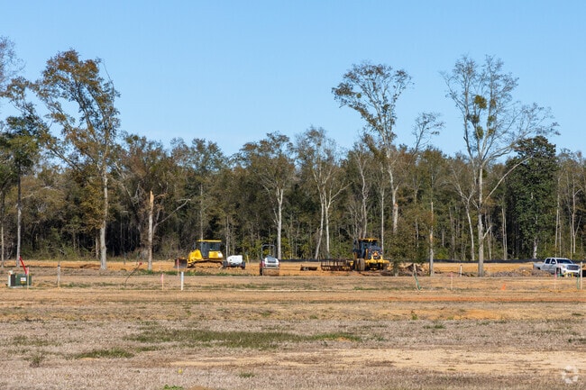One of the largest employment sectors in Summerdale is construction.