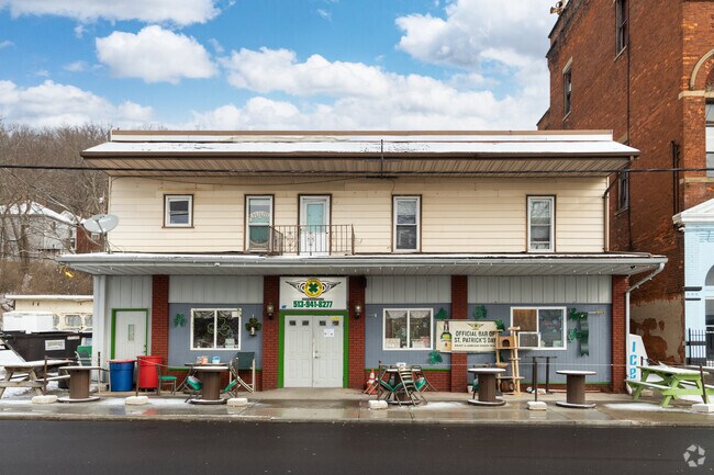 Shamrock Sports Bar and Grille in Addyston is a popular spot for locals to watch sports.