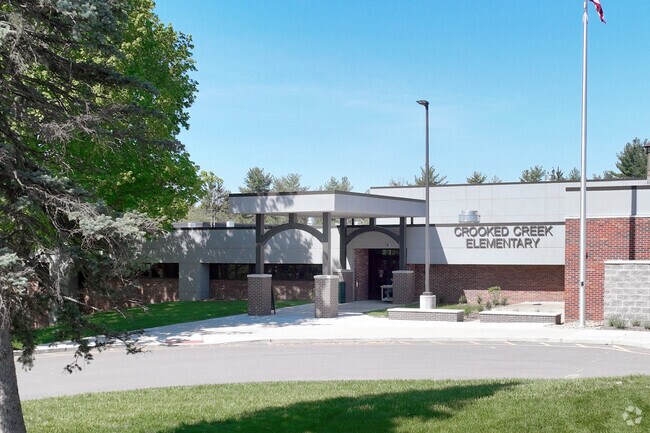 Crooked Creek Elementary School has been serving the Indianapolis community for decades.