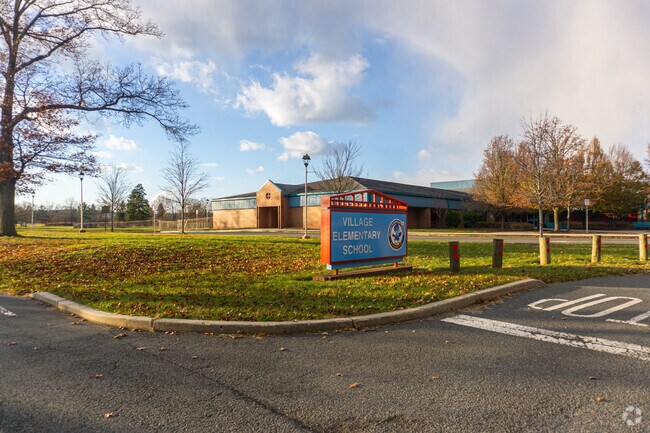Village Elementary School provides education in 
Hillsborough Township.