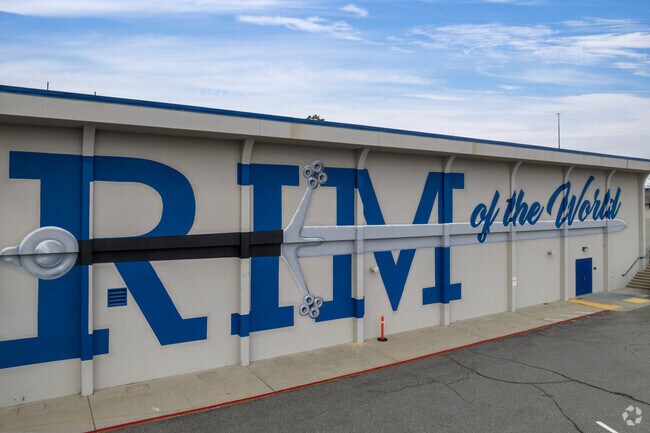 Rim of the World High offers a space where all people can learn and thrive.