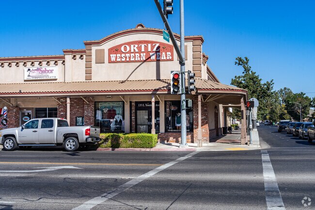 Ortiz Western Wear brings classic western fashion to Downtown Madera.