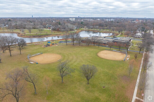 Park View Elementary School has great academic and athletic opportunities for students.