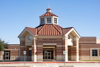 Bozman Intermediate School