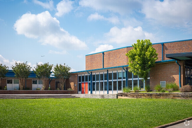 If you live in the area your children may become scholars at Brainerd High.