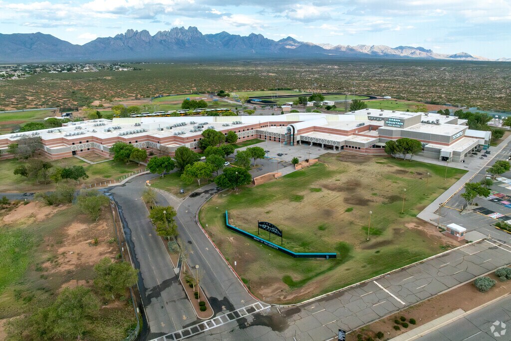 Organ Mountain High School