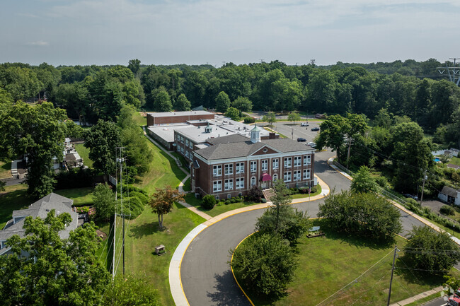 Children love attending the excellent Southern Boulevard School, Chatham, NJ.