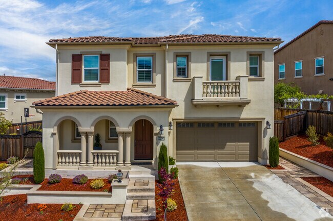 The Homes in Tassajara Often Designed To Take Advantage of the Views, With Large Windows and Open Floor Plans That Bring the Outdoors In.