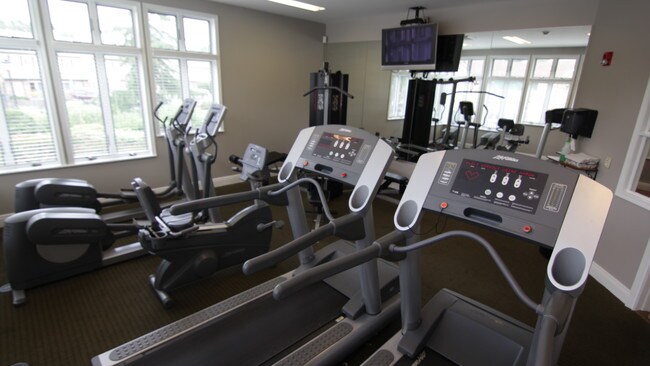 fitness studio