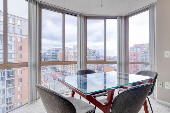 450 Massachusetts Ave NW unit FL8-ID1233, Washington, DC 20001 - photo 7